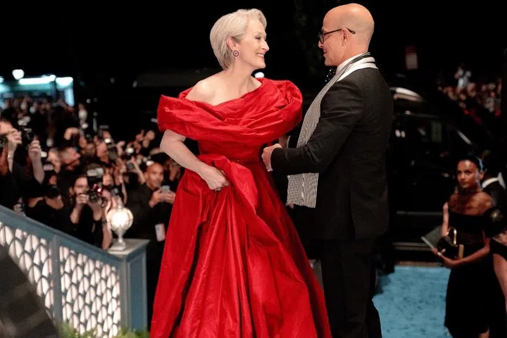 The Devil Wears Prada 2 Character Outfits