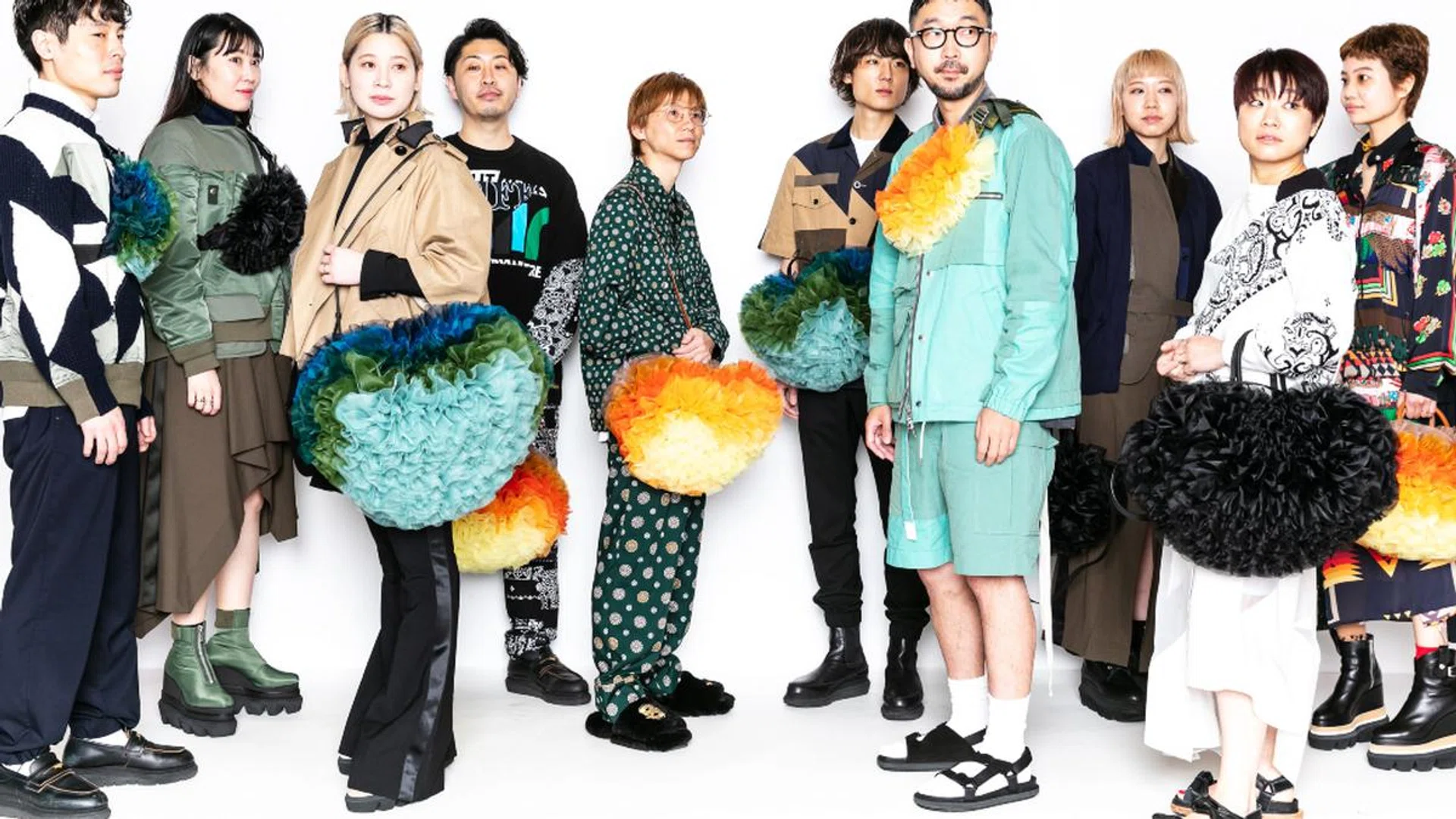 tomo koizumi sacai