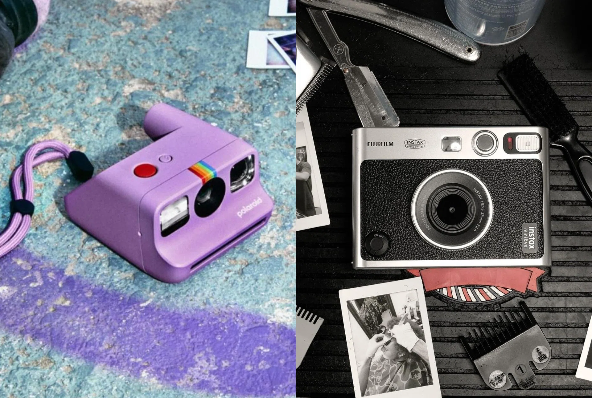 Best instant cameras Singapore