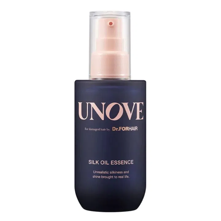 Best hair oils Singapore - Unove Silk Oil Essence