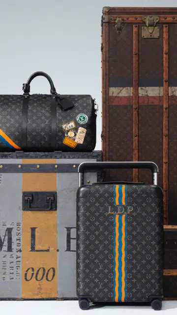 Louis Vuitton mon monogram service