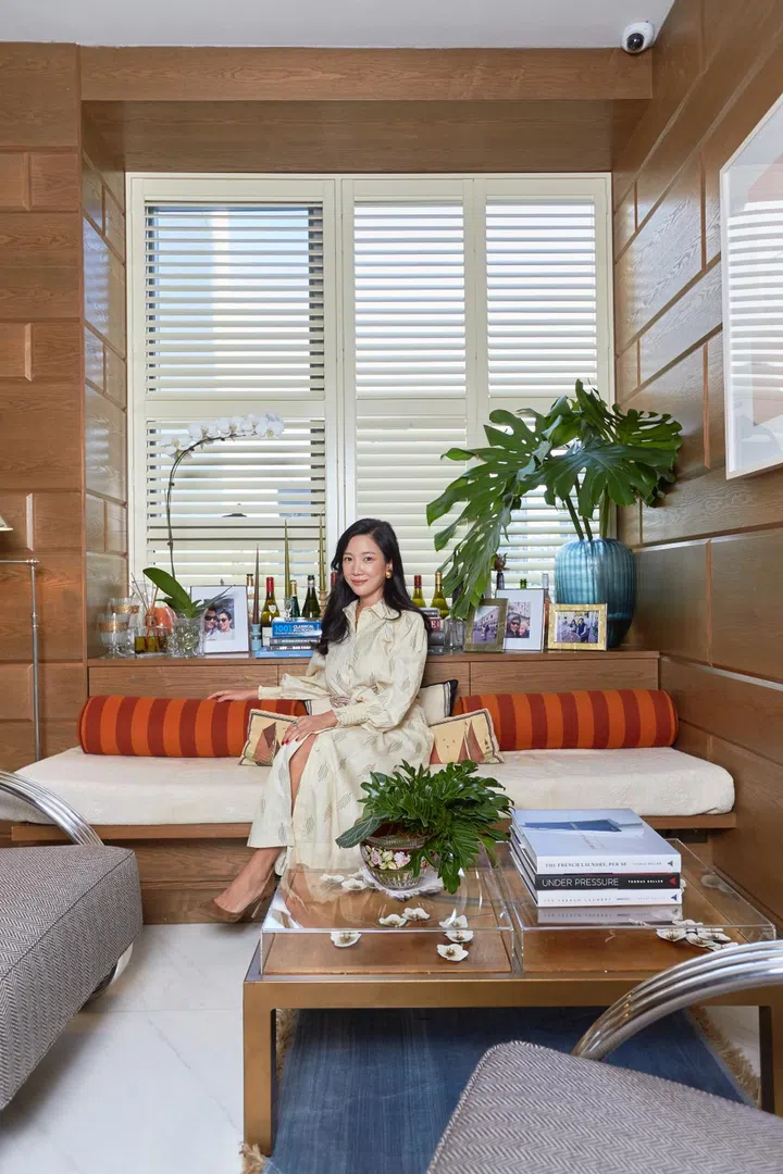 private dining sunny han