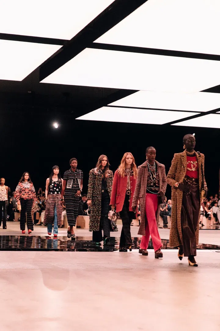 chanel TOKYO