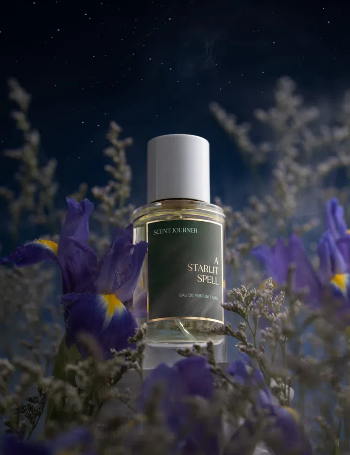 SCENT JOURNER
