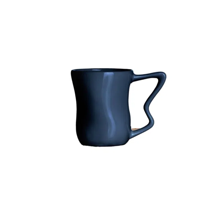 jenevieve woon ceramic mug