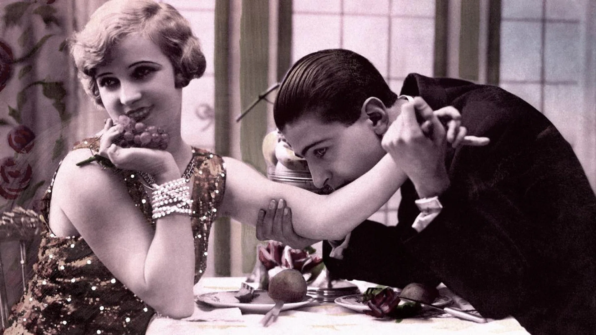 Love bites. Credit: Getty Images 