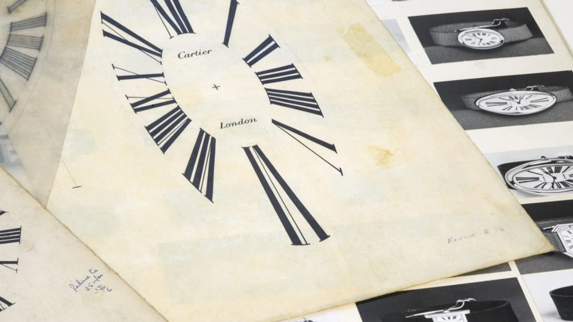 cartier vintage