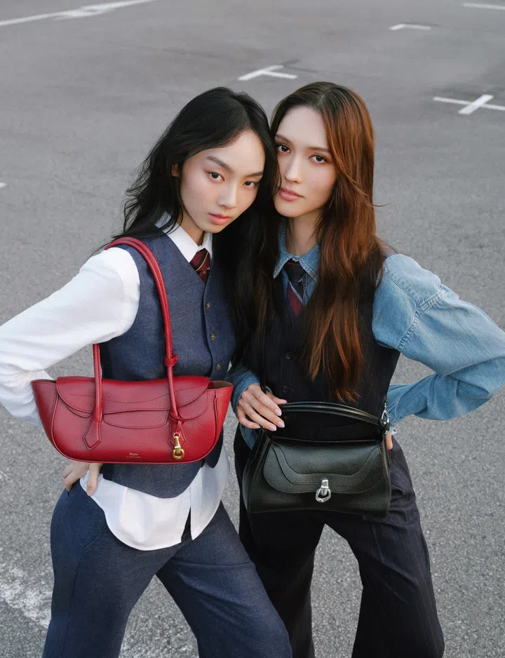 Ralph Lauren Polo Blaze bag