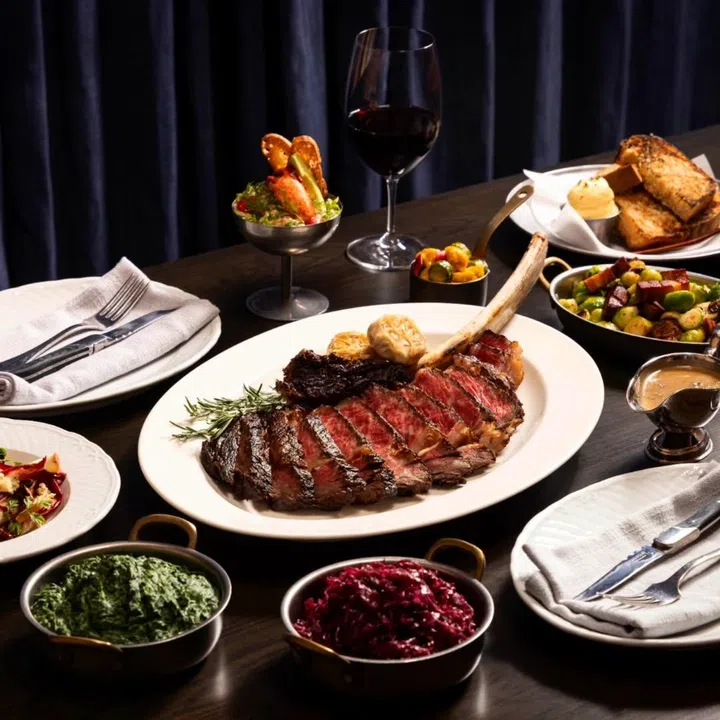 Stags Head Steakhouse - Best new cafes restaurants Singapore February 2026