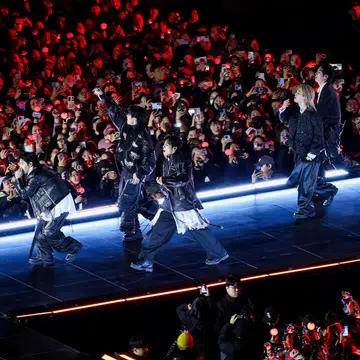 FIFA World Cup Halftime Show Performers