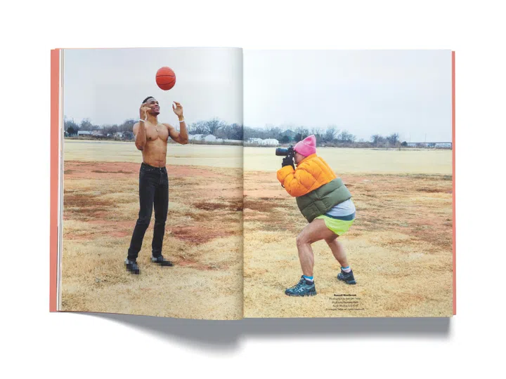 Acne Studios 30th Anniversary, Acne Paper Issue 21, Autoportrait