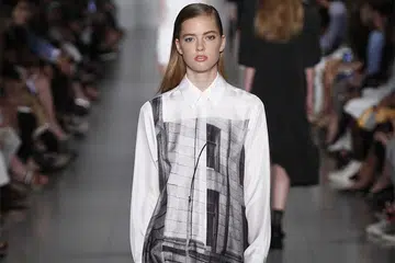 dkny spring summer 2016