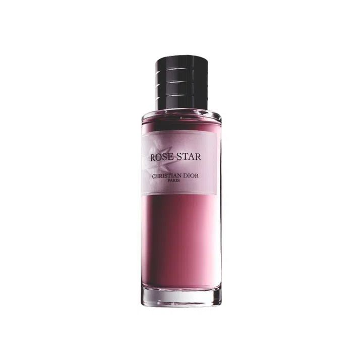 Dior Rose star perfume 