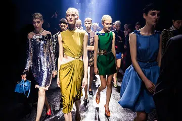 lanvin alber elbaz tribute