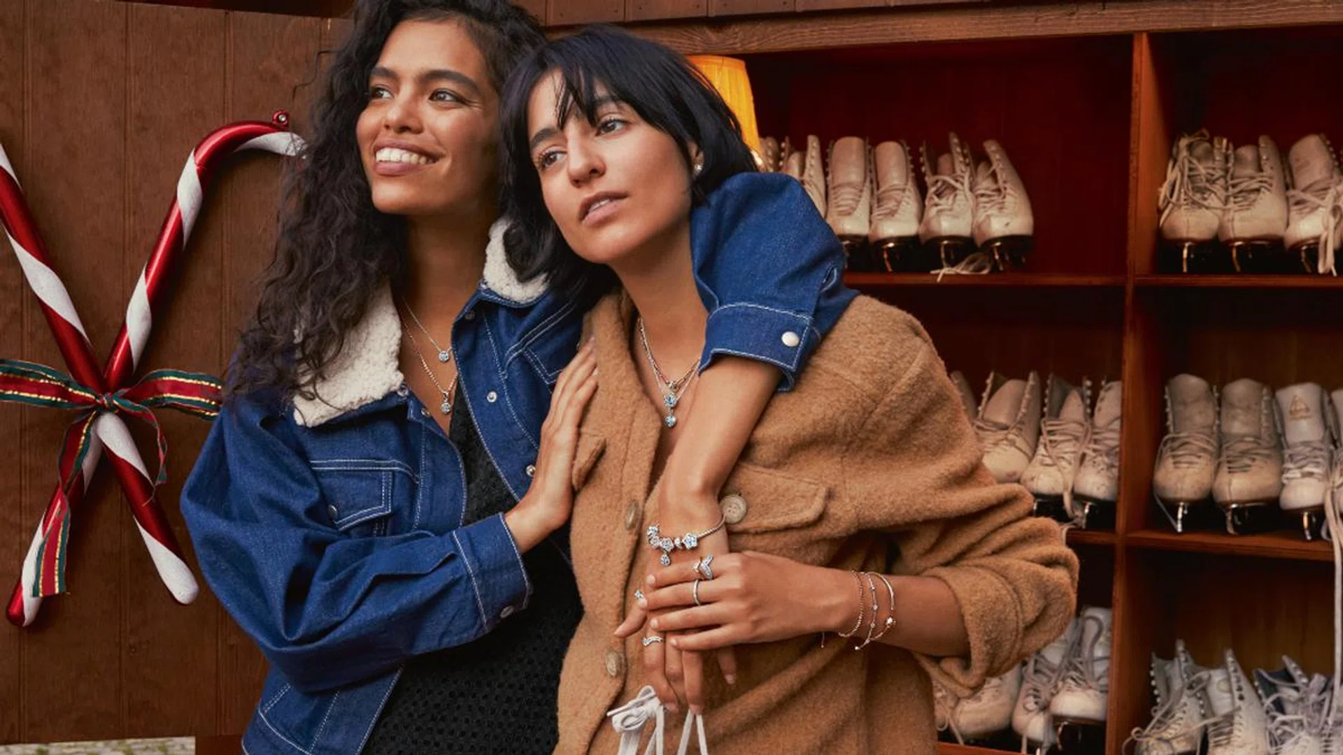 There's something for everyone at Pandora for the holidays. Credit: Pandora
