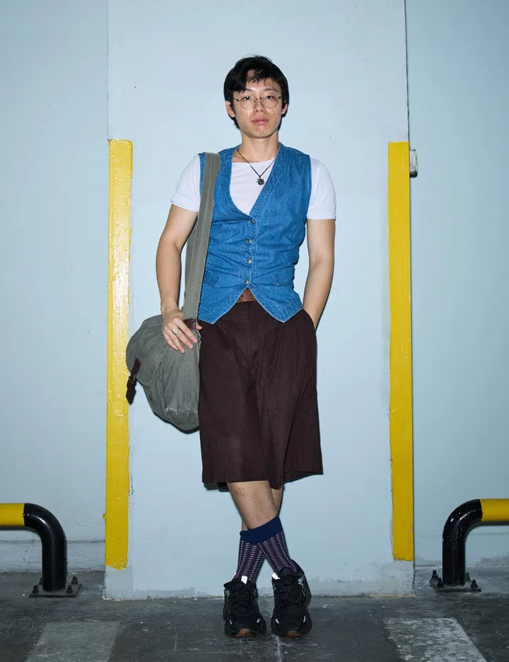 singapore art week fashion