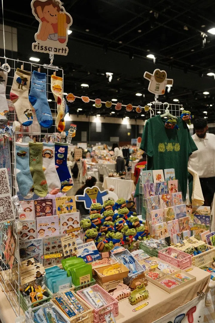 rissaartt arissa rashid designer singapore public garden