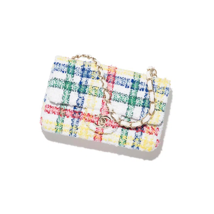 chanel cruise 2025 mini classic bag