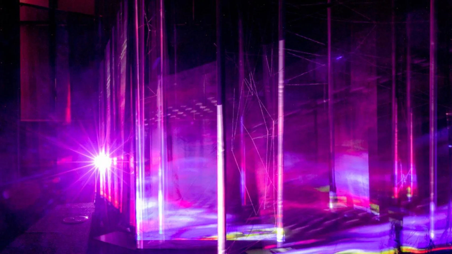 ArtScience Museum's latest exhibition addresses multiple aspects of mental health through artworks. Credit: ArtScience Museum