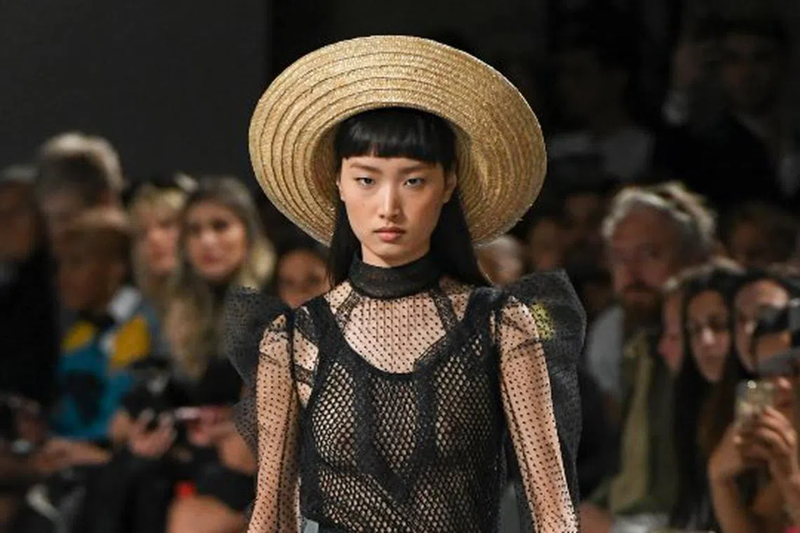 From Mesh To Tulle, Here Are 8 Sheer Outfits You Can Actually Wear ...