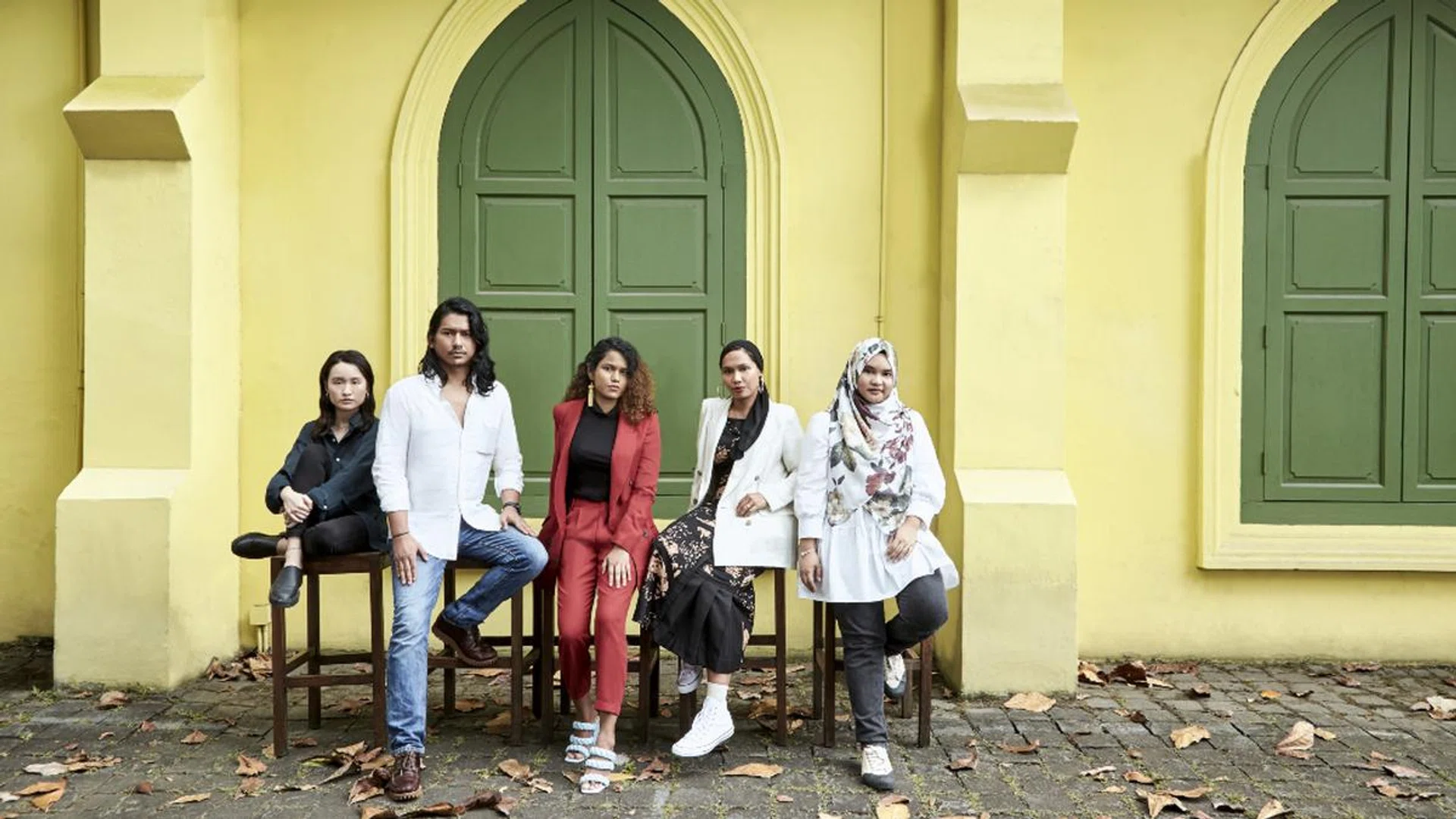 tekad kolektif art singapore