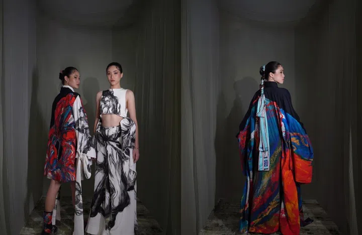 lasalle fashion show 2024