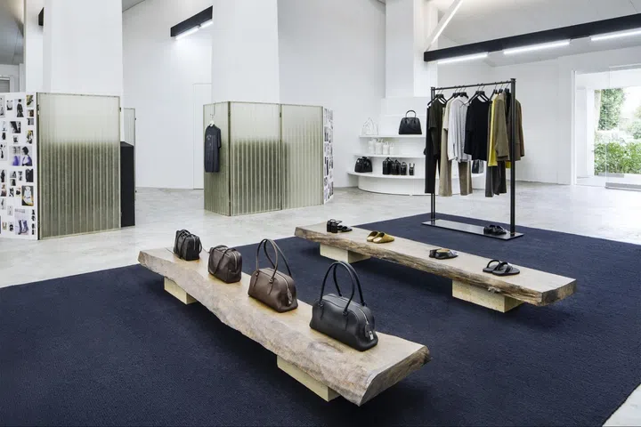 Dover Street Market Singapore store expansion