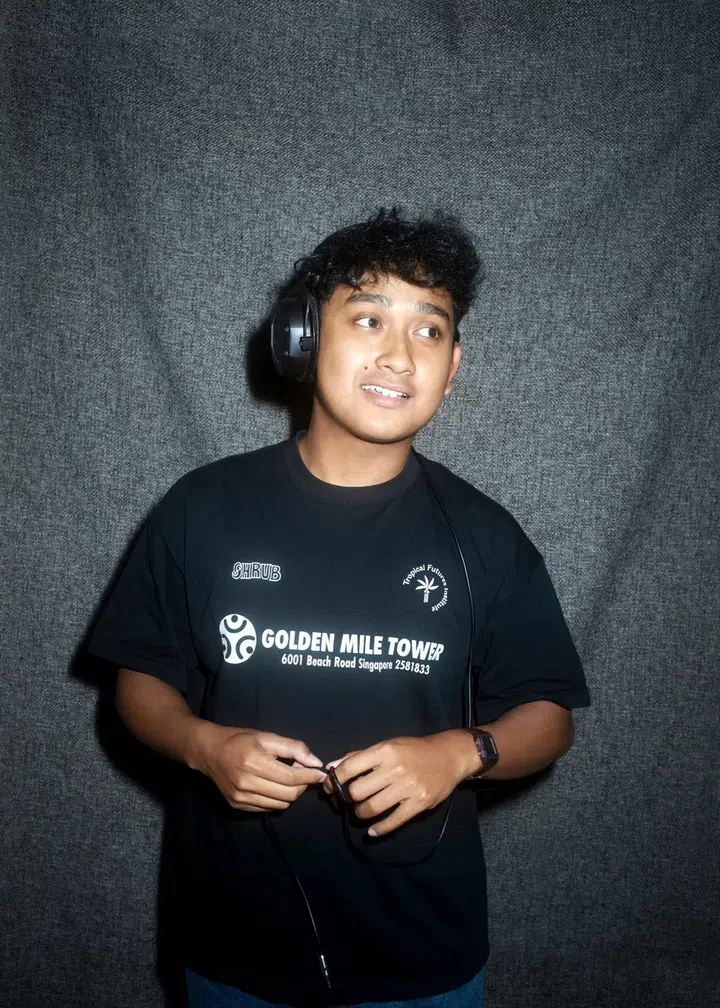 MUHAMMAD HAIKEL BIN RASHID AKA HI‐KEL