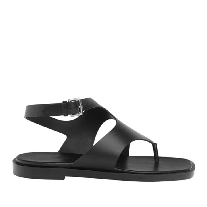 hermes Calfskin sandals