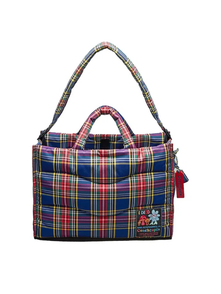 sustainable fashion coachtopia bag