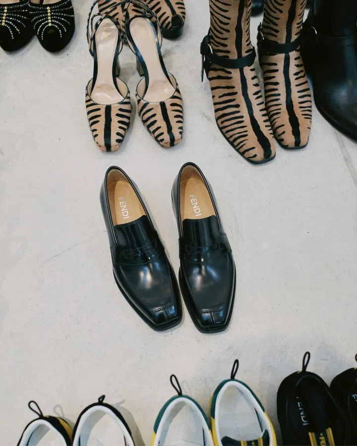 Fendi Fall Winter 2026