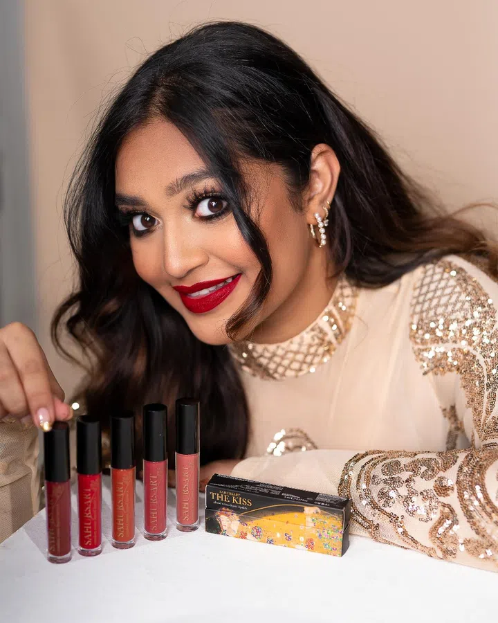 celebrity beauty brands