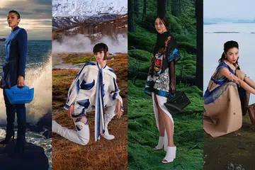 burberry soft pocket bag