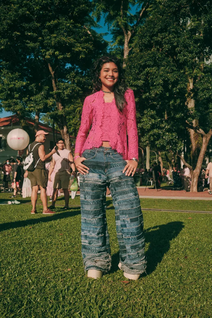 Pink Dot Singapore 2026 best outfits fashion