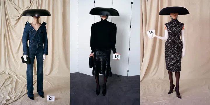 balenciaga couture