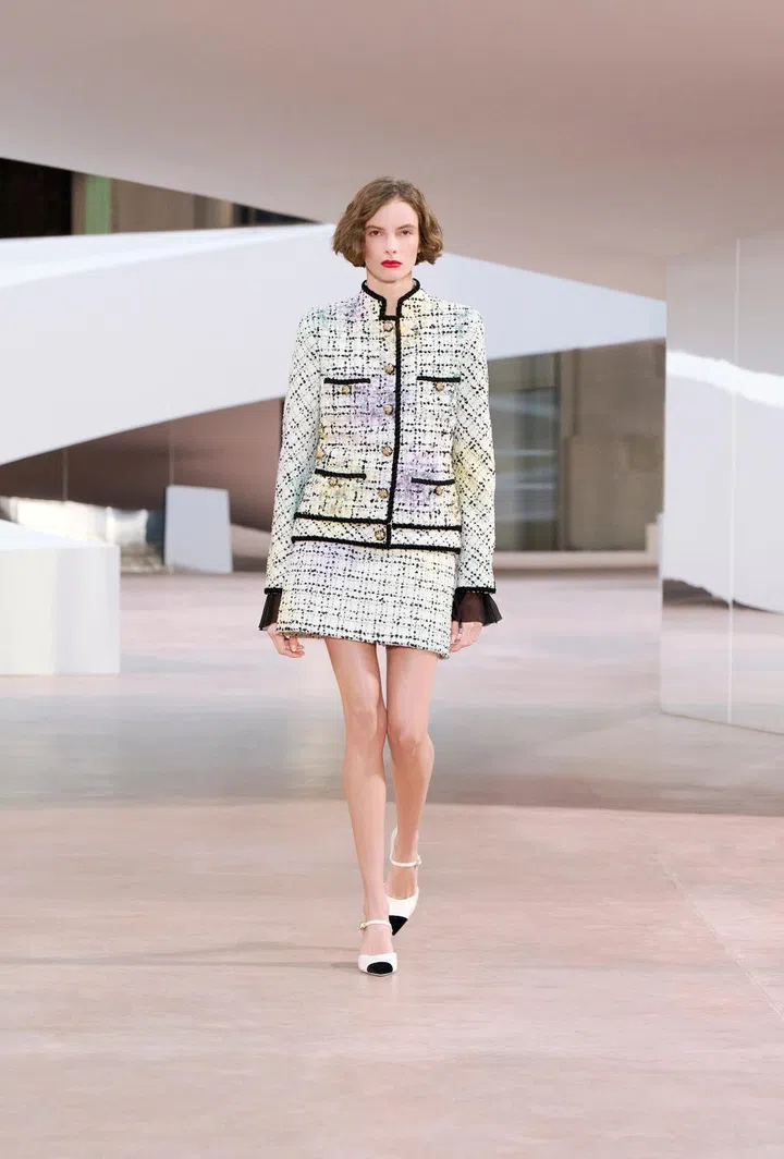 chanel couture spring summer 2025