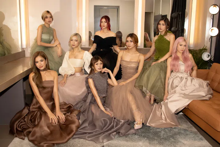 Bini interview Filipino girl group