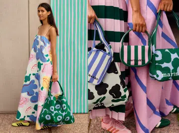 Marimekko new Jewel Changi Singapore store Spring Summer 2026 Collection