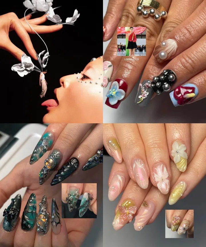 Best Nail Studios Singapore Kassy Klaws