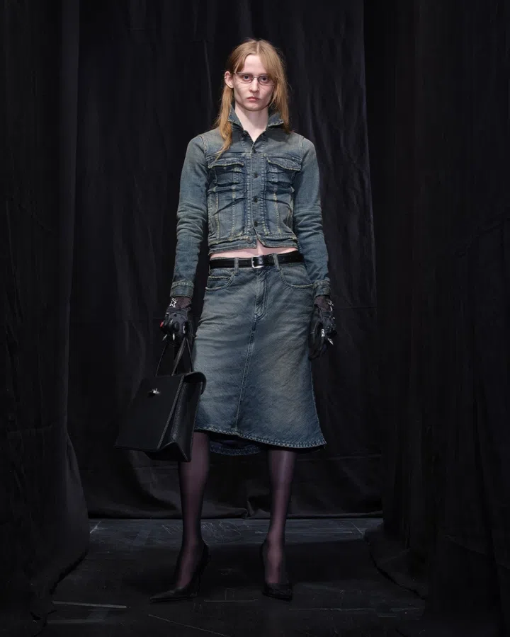 Balenciaga Fall Winter 2025 Demna Collection