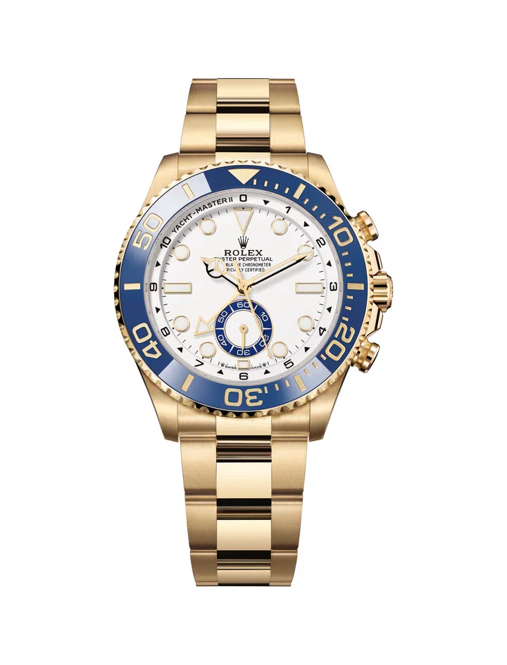 Best new rolex watches 2026 - Rolex Oyster Perpetual Yacht-Master II