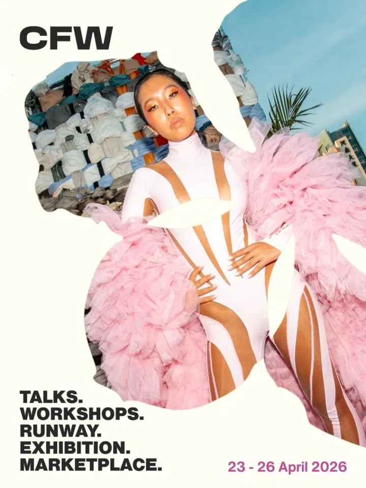 Circular Fashion Week singapore