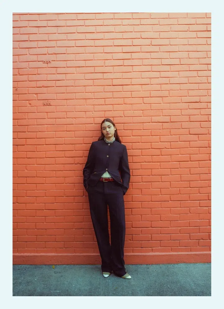 chanel spring summer 2026 matthieu blazy collection casual poet library