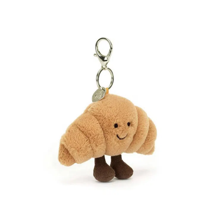 Jellycat bag charms