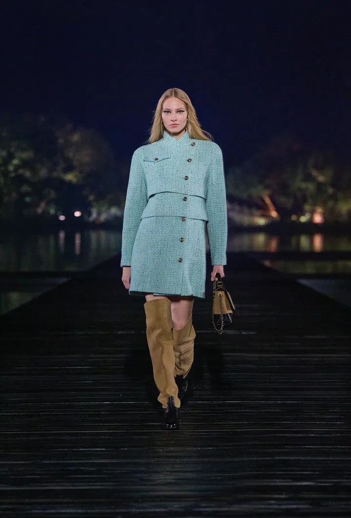 chanel hangzhou