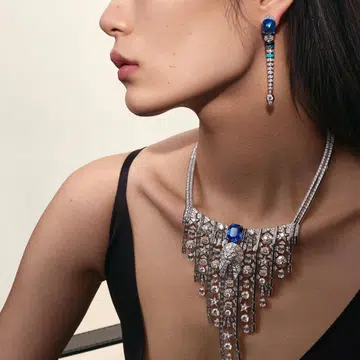 Chanel Signes & Symboles high jewellery haute joallerie 2026