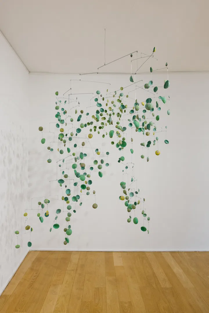 Longchamp Art Festival 2026 - Mindo Cloud Forest by Yuko Nishikawa