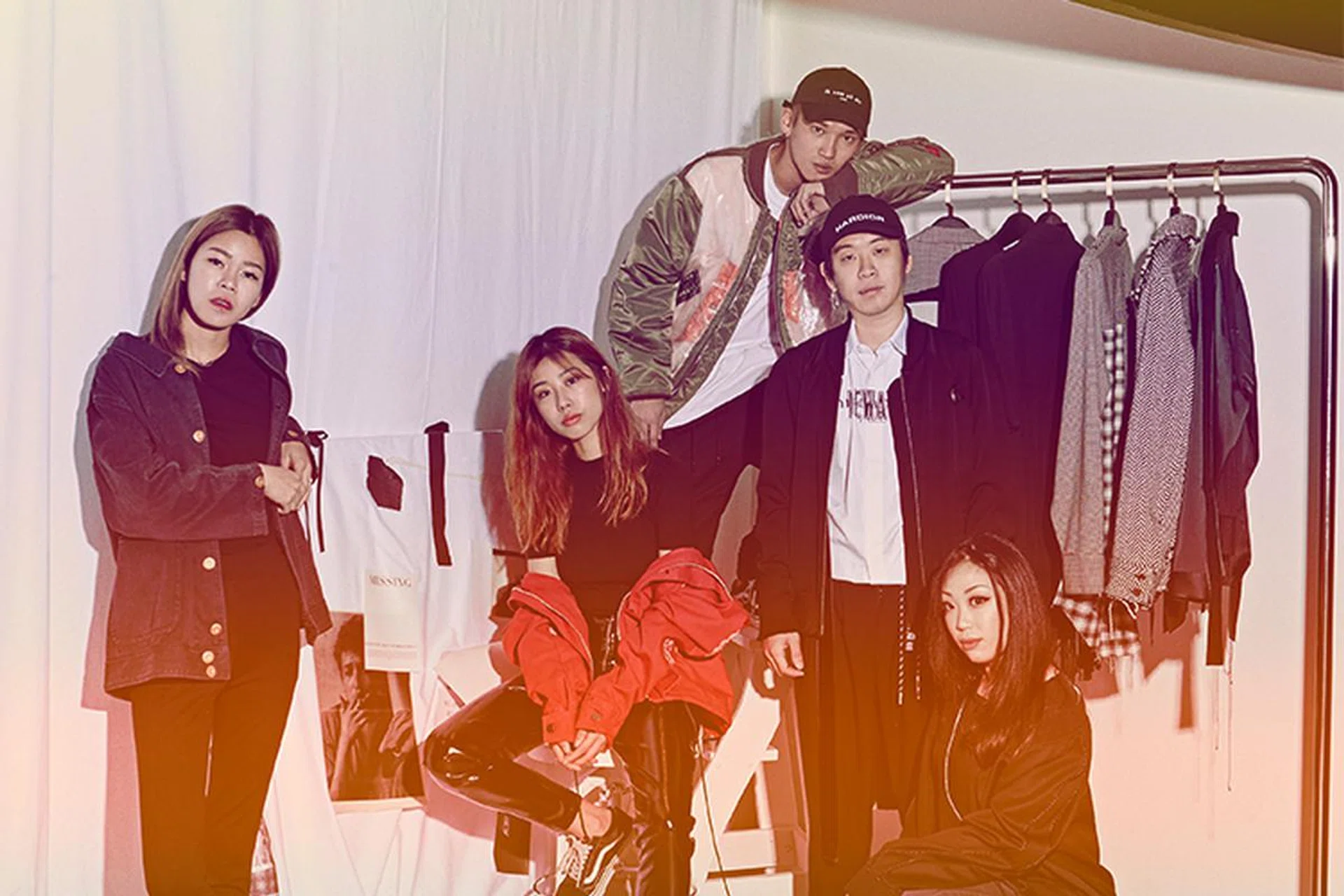 singapore influencers