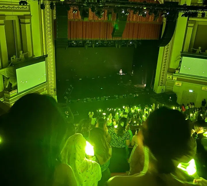 ahgases got7 fans trusty tour