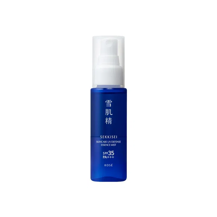 Sekkisei UV Defense Essence Mist